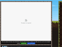 Tablet Screenshot of exe.transformice.com