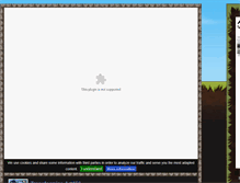 Tablet Screenshot of e.transformice.com